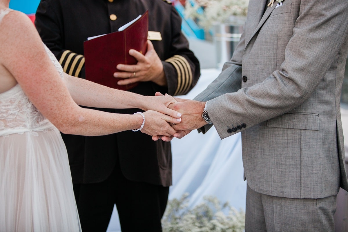 Officiant de mariage  comment choisir  Sur quels critères 